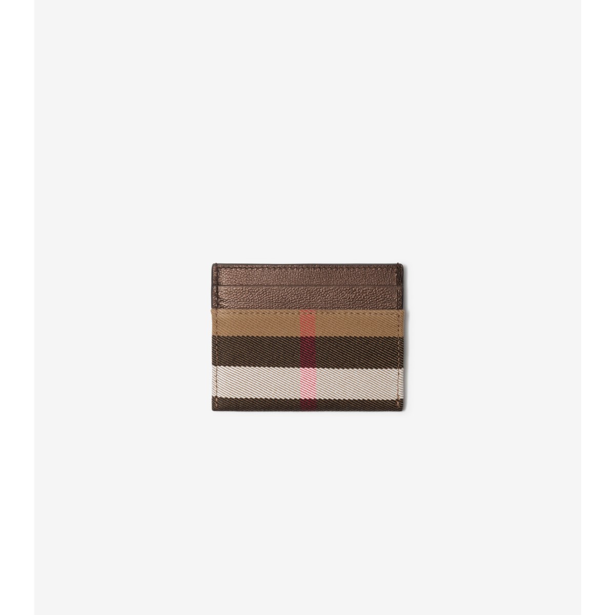  Colour-block Card Case