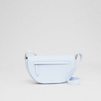 burberry olympia bag sky blue