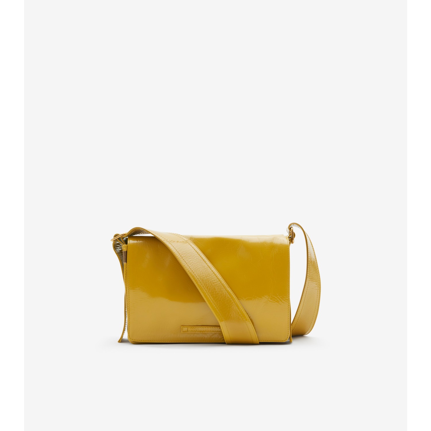 Trench Crossbody Bag in Manilla Men Burberry® Official