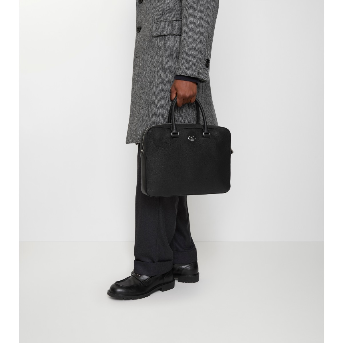  Check Knight Stamp Briefcase