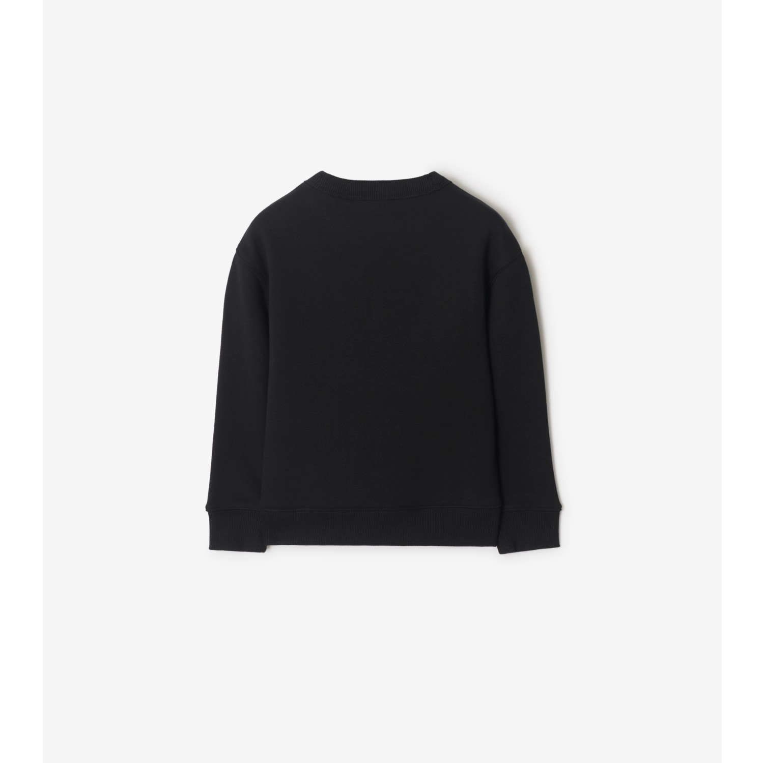 EKD Check Cotton Sweatshirt
