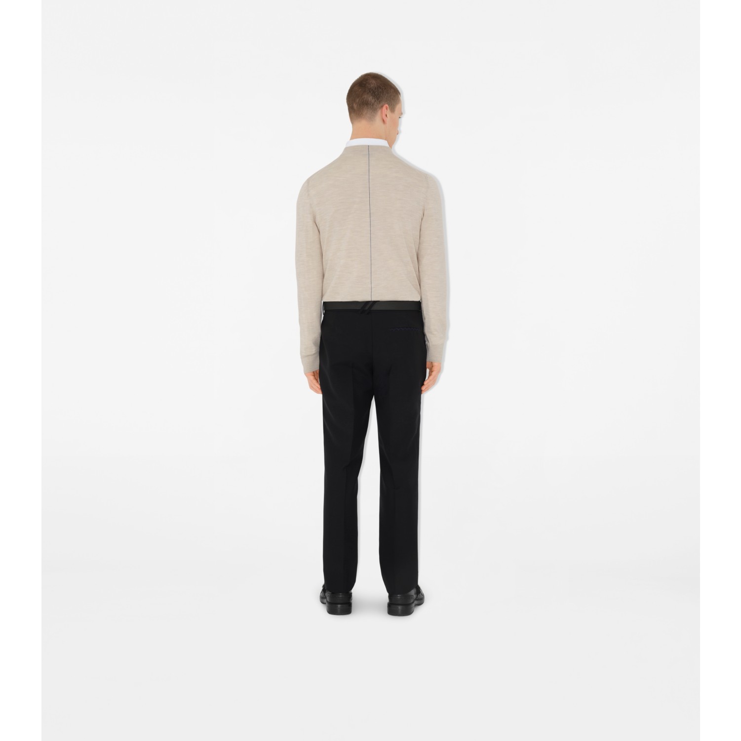 Wollpullover