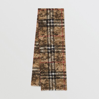 burberry silk scarves