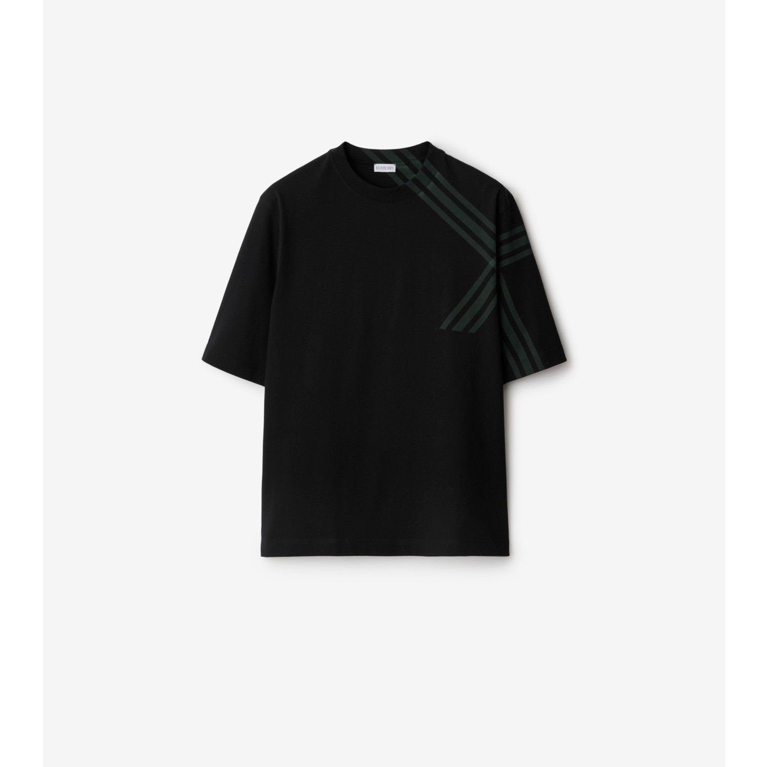 パンツ/スパッツバーバリー　チェックパンツ　Tシャツセット　2Y