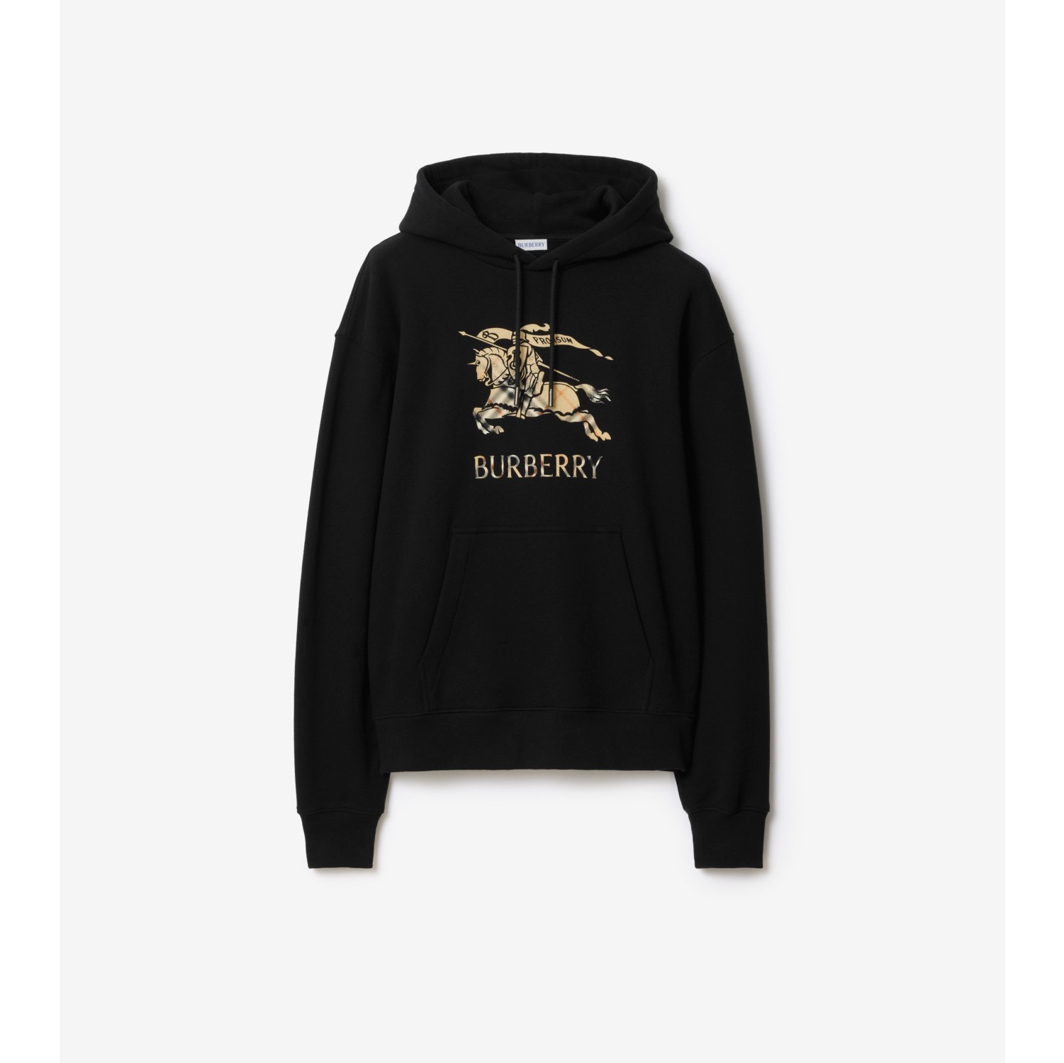 EKD Ombré Cotton Hoodie