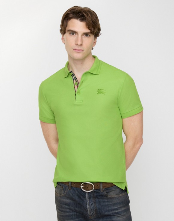 Cotton Polo Shirt