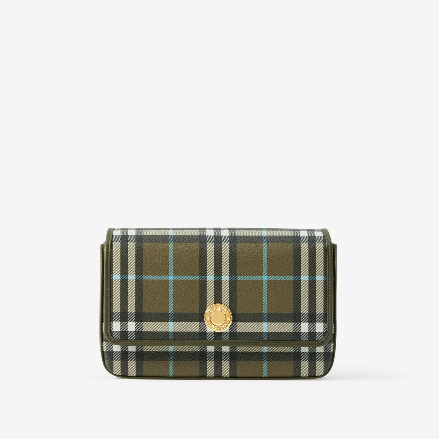 Tasche „Hampshire“ (Olivgrün) - Damen | Burberry®