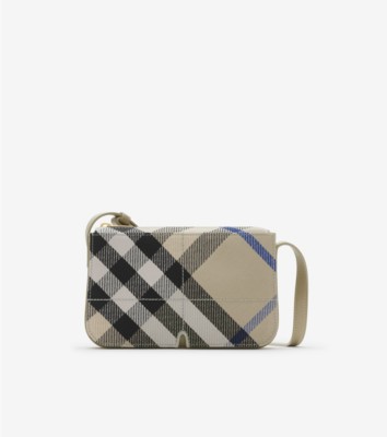 Women s Designer Bags Check Leather Bags Burberry Official