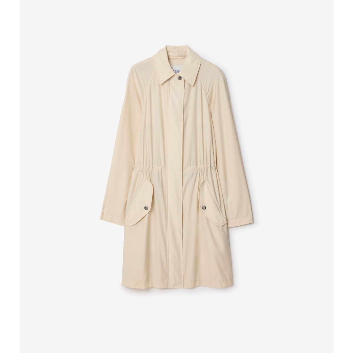  Check Newbury Parka​