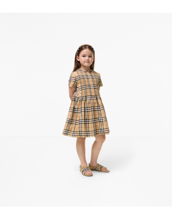 ガールズ ドレス＆ジャンプスーツ | Burberry®
