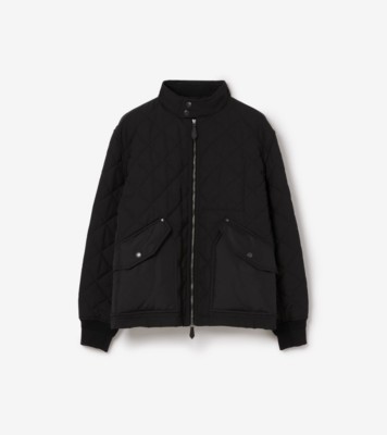 Burberry Quilted outlet Jacket