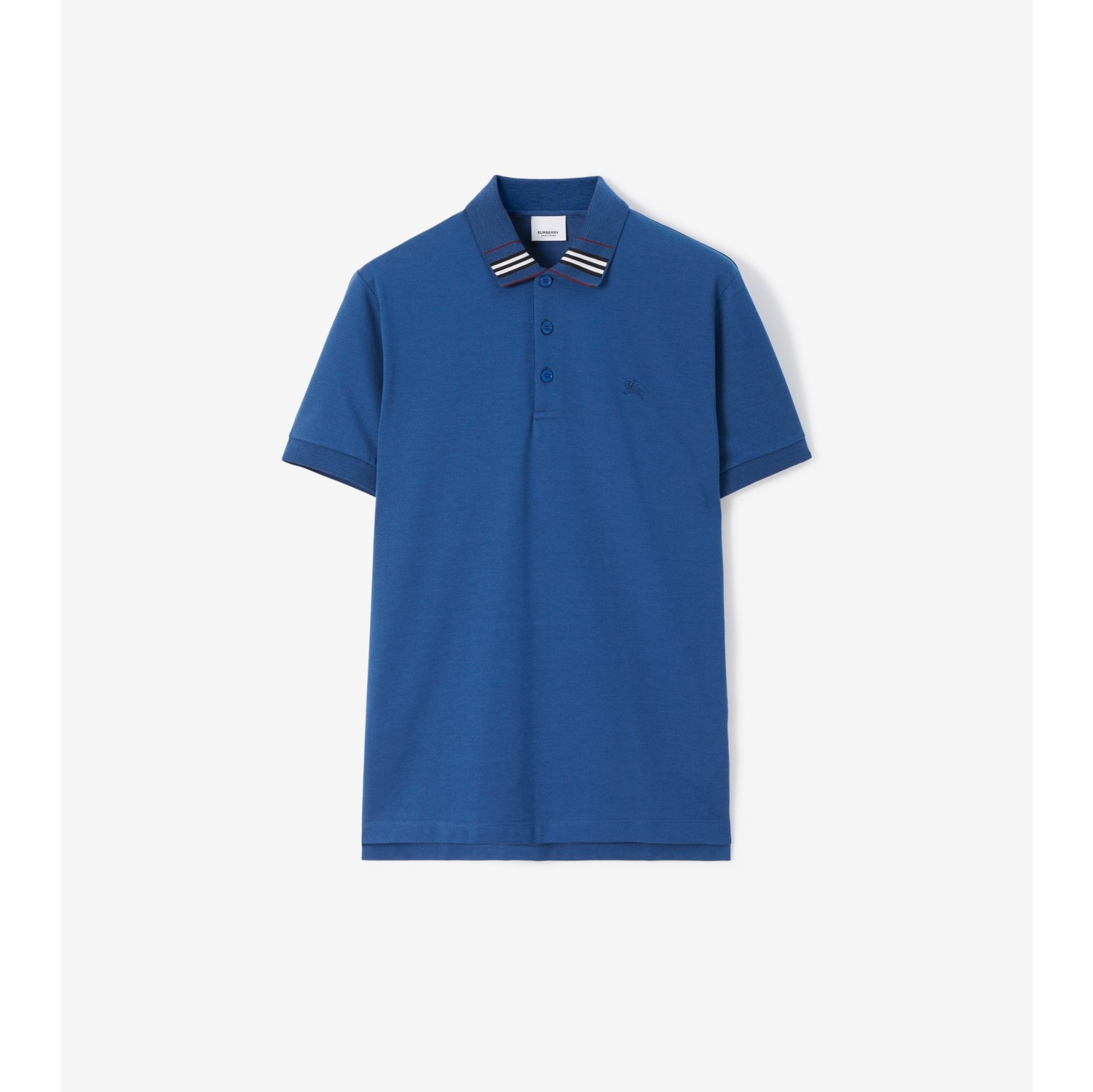 Polo burberry 2025 azul marinho