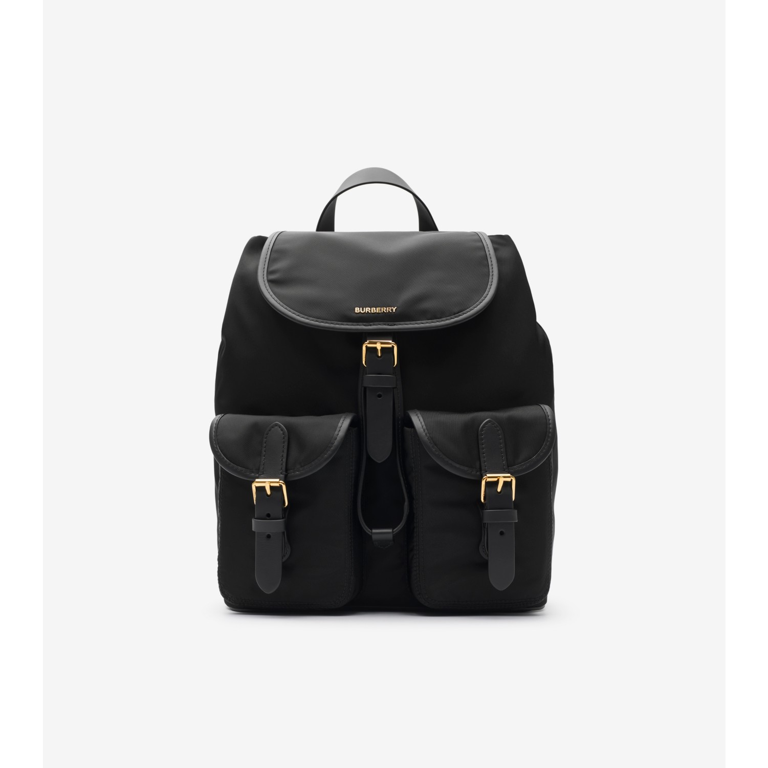 Nylon Backpack