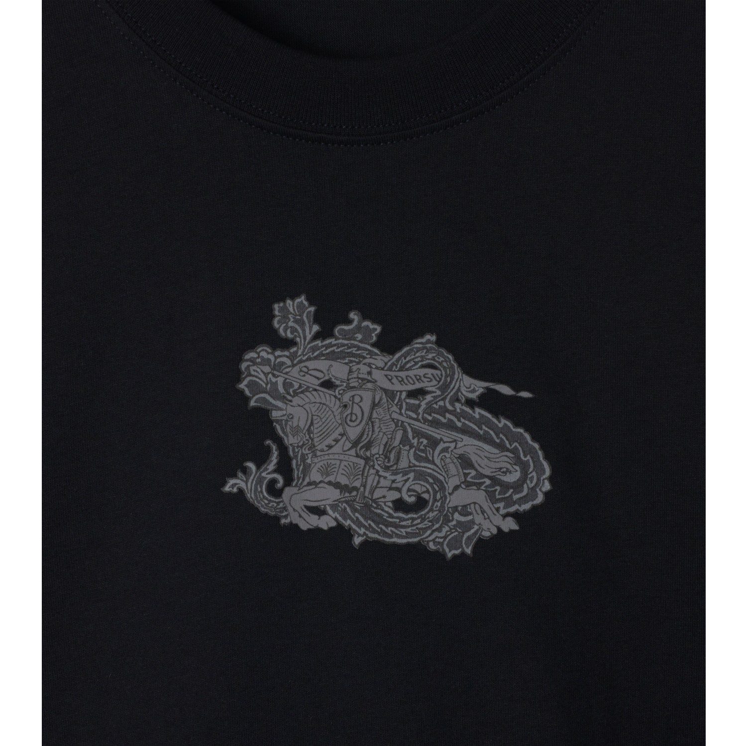 Paisley EKD Cotton T-shirt