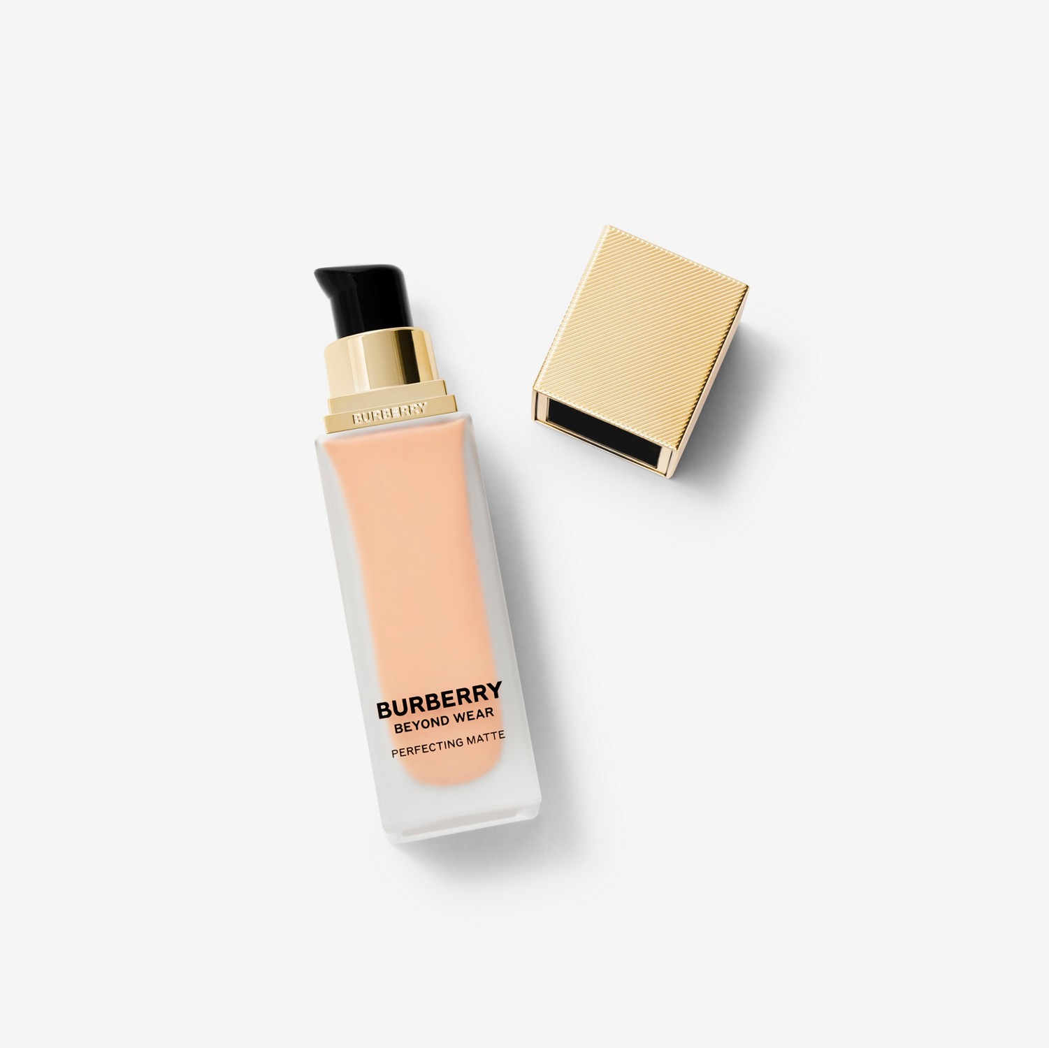 Beyond Wear Perfecting Matte Foundation – 30 Light Cool - Mulheres | Burberry® oficial