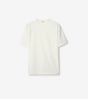 Burberry  バーバリー EKD バッジ クルーネック Tシャツ 三越伊勢丹 | burberry/バーバリー通販 | EKDバッジ コットンT