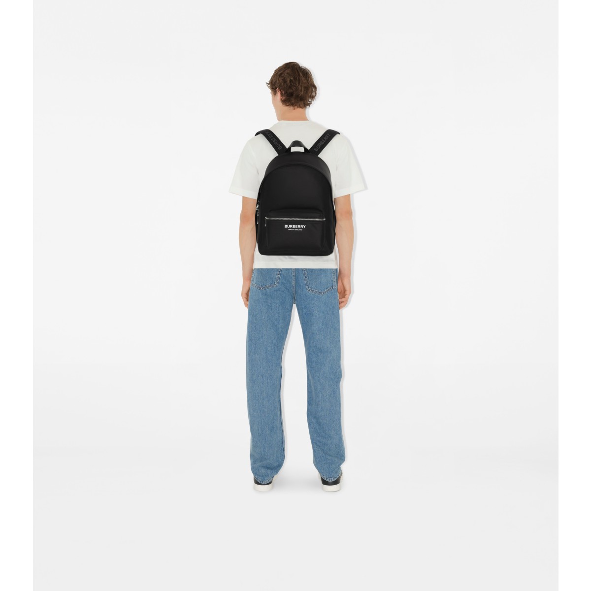  Nylon Backpack