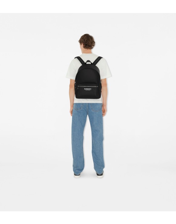 Burberry backpack men online