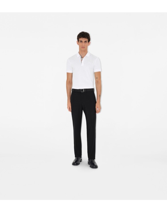Men s Designer T Shirts Burberry Official