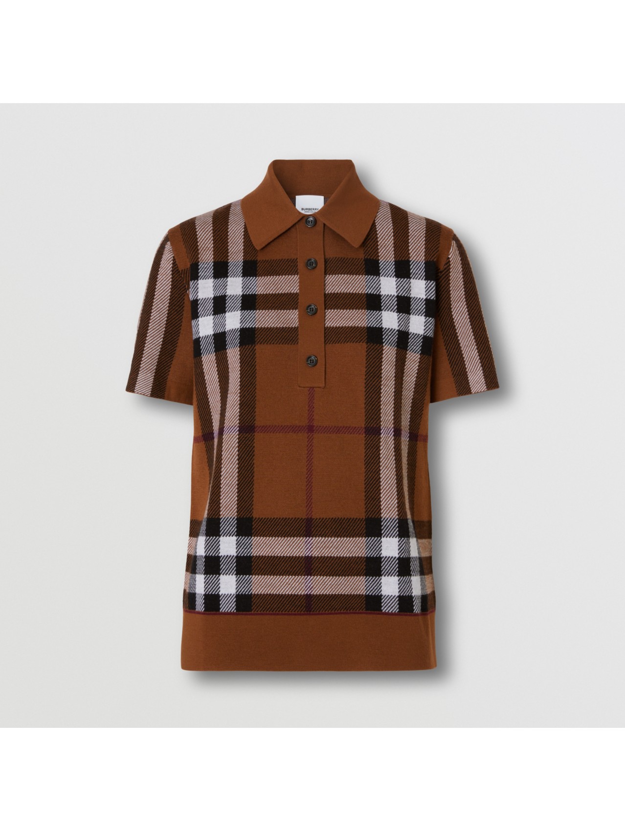 女士时尚针织衫 针织衫和开衫 Burberry 博柏利官网