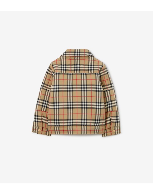 ガールズ コート＆ジャケット | Burberry® 公式サイト 