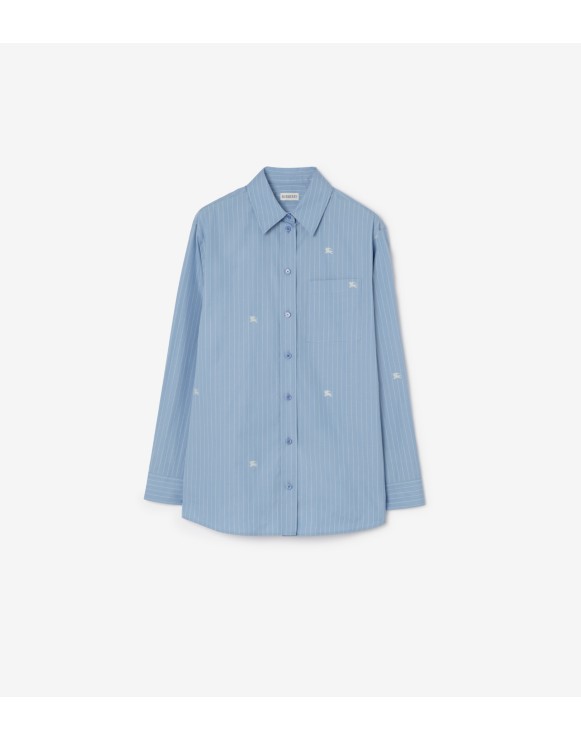 ウィメンズ デザイナー シャツ | Burberry® 公式サイト