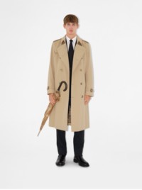 Burberry traditional trench coat on sale