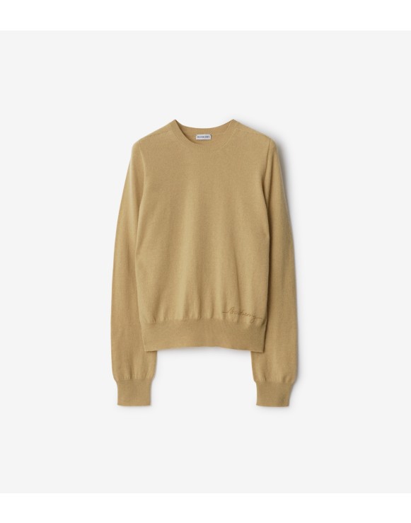 Cashmere Sweater