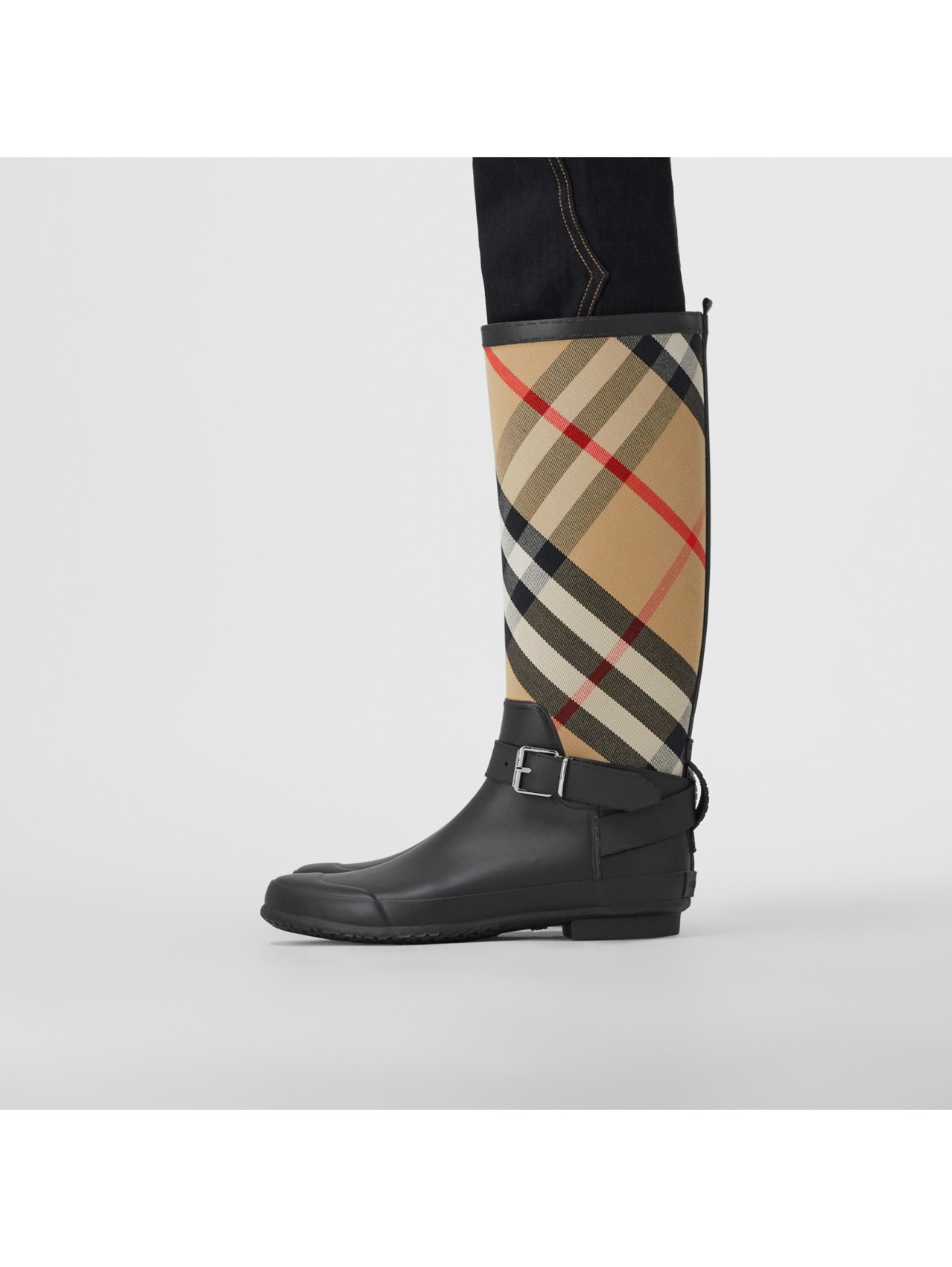 Women’s Designer Boots | Ankle & Knee-high Boots | Burberry® Official