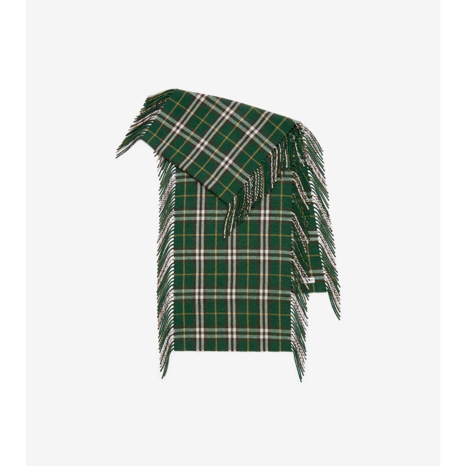 Burberry happy outlet scarf cashmere