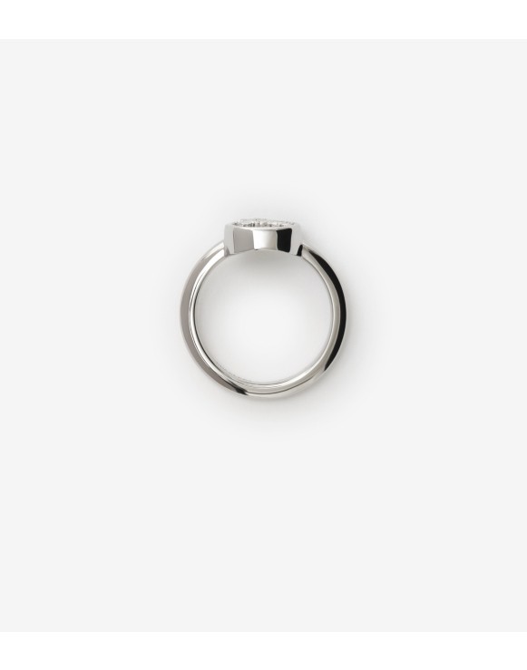 メンズ デザイナー リング | Burberry® 公式サイト