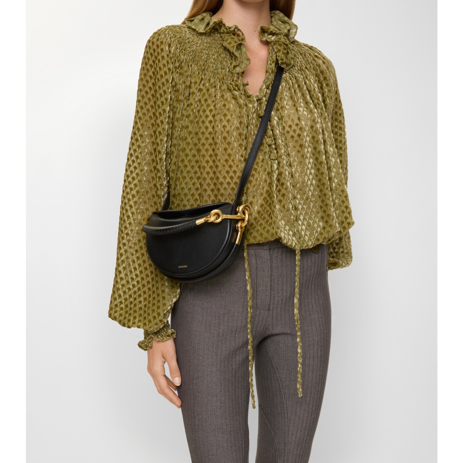 Bridle Clutch