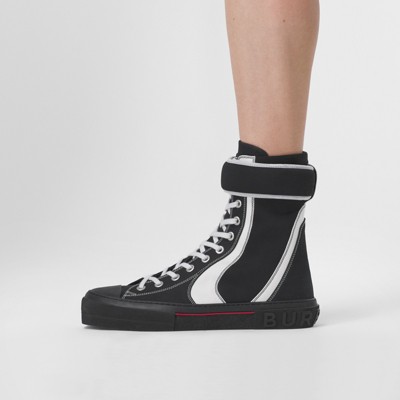 burberry high top