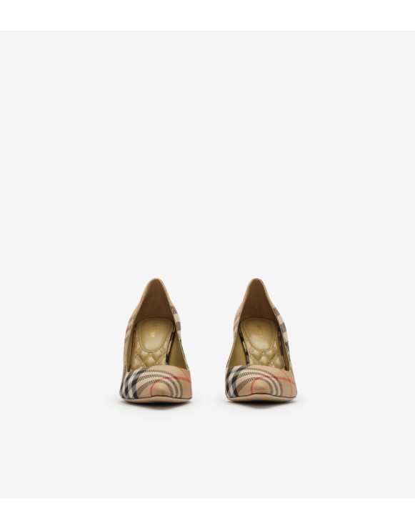 ウィメンズ デザイナー パンプス | Burberry® 公式サイト