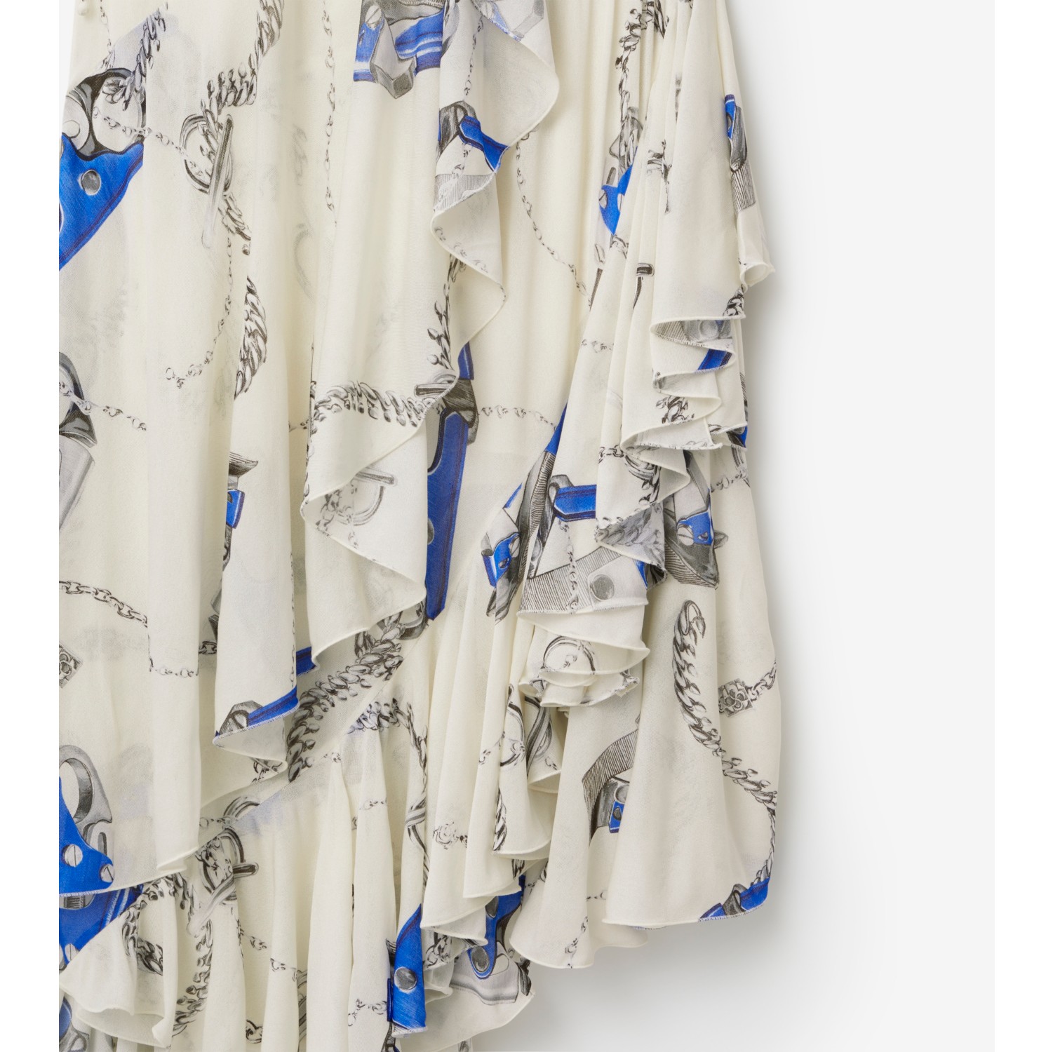 Knight Hardware Jersey Dress