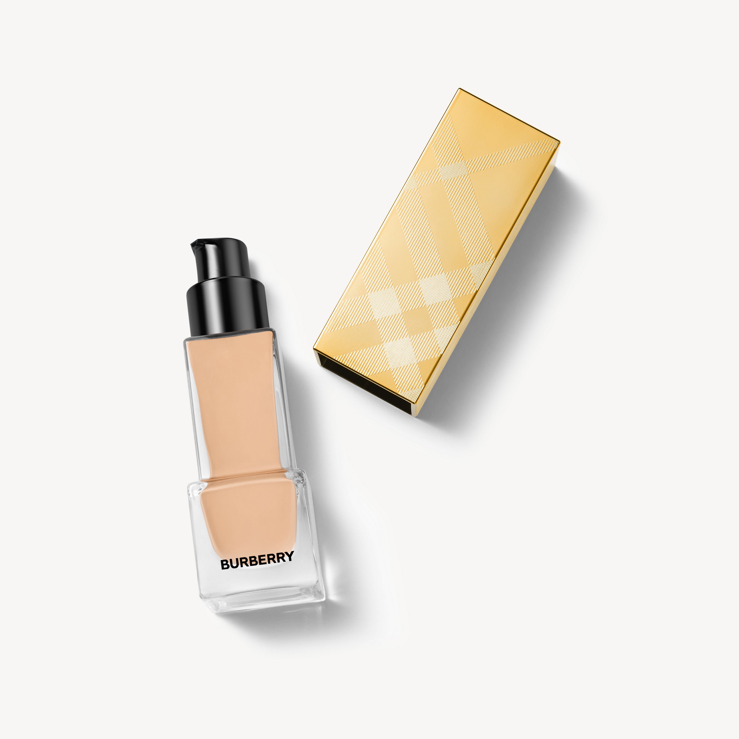 Ultimate Glow Foundation – N.º 40 Light Warm - Mujer | Burberry® oficial - 1