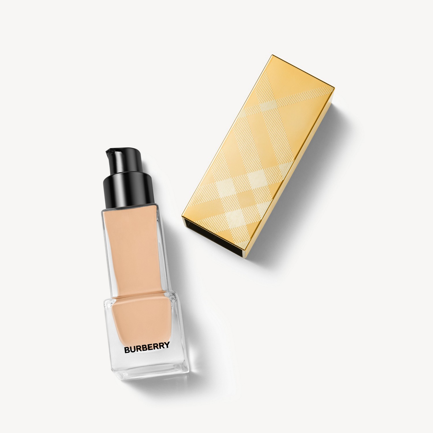 Ultimate Glow Foundation – 40 Light Warm - Women | Burberry® Official