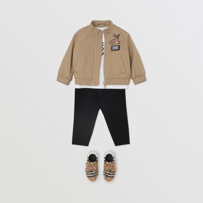 burberry toddler jacket