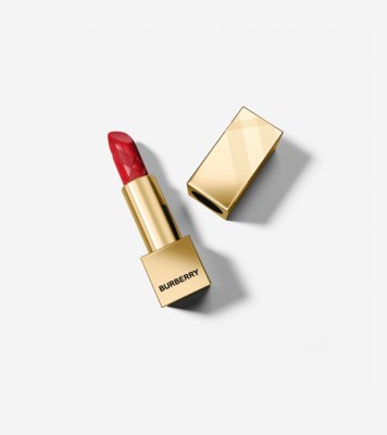 Burberry liquid lip velvet military red hotsell