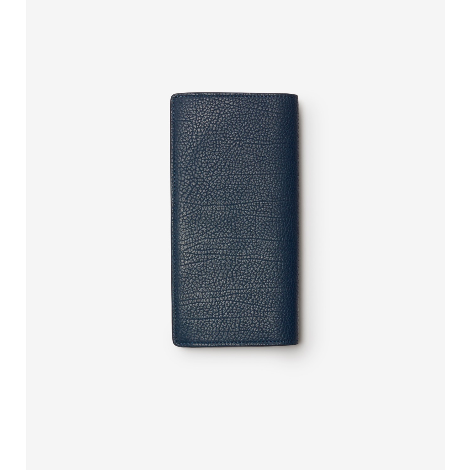 B Cut Continental Wallet in Lake Men Burberry® Official