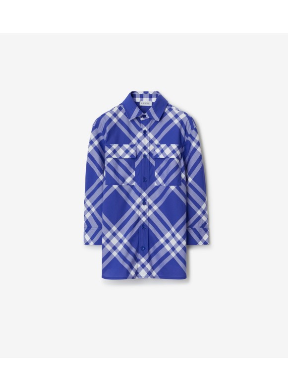 Boys 2024 burberry shirt