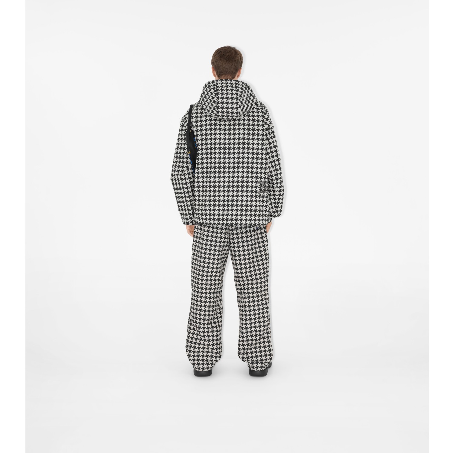 Houndstooth Jacket