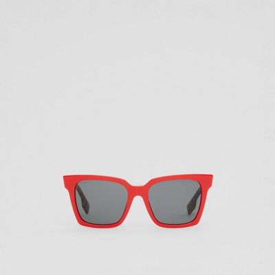 oakley frogskins red