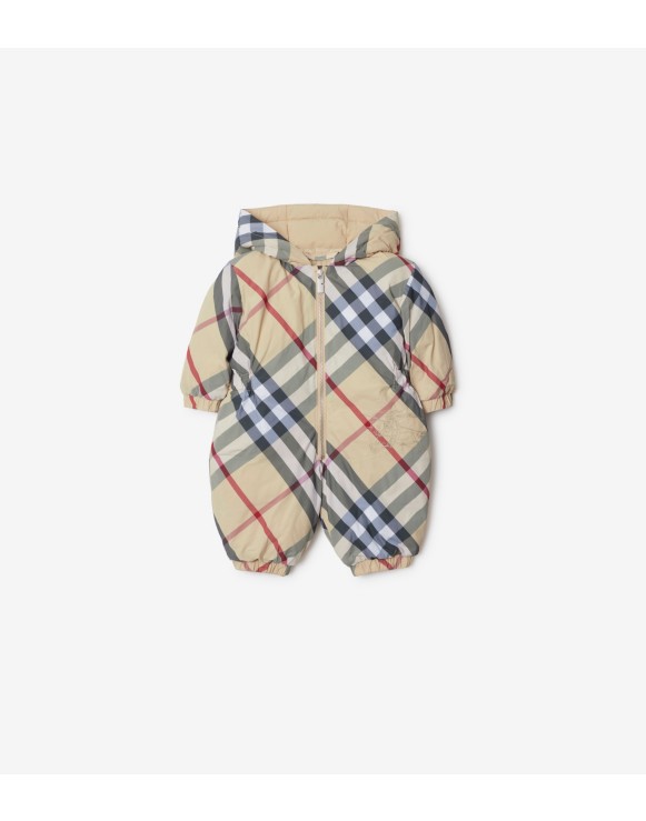 Newborn Onesies Dresses Burberry Official