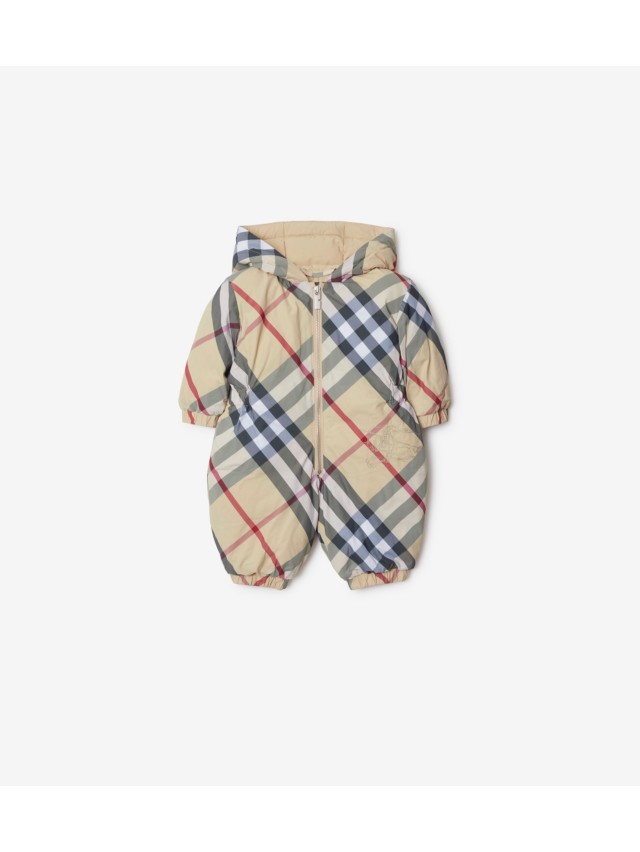 Burberry baby outfit deals