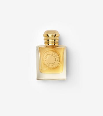 Burberry her intense yellow best sale