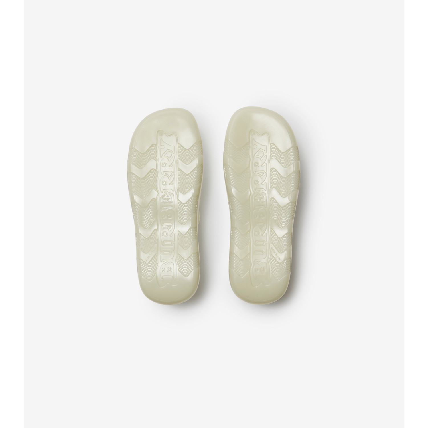 Rubber Stingray Slides