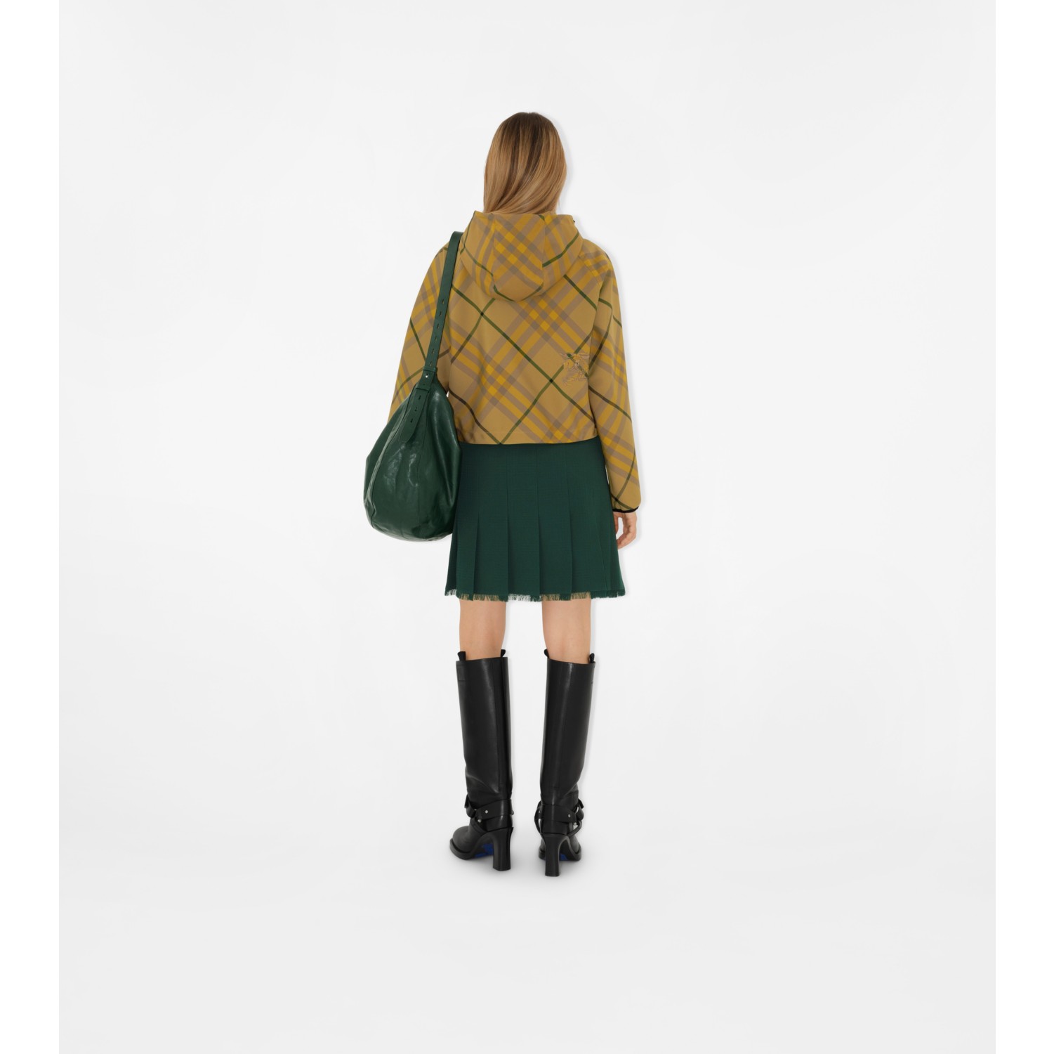 Burberry cheap kilt womens