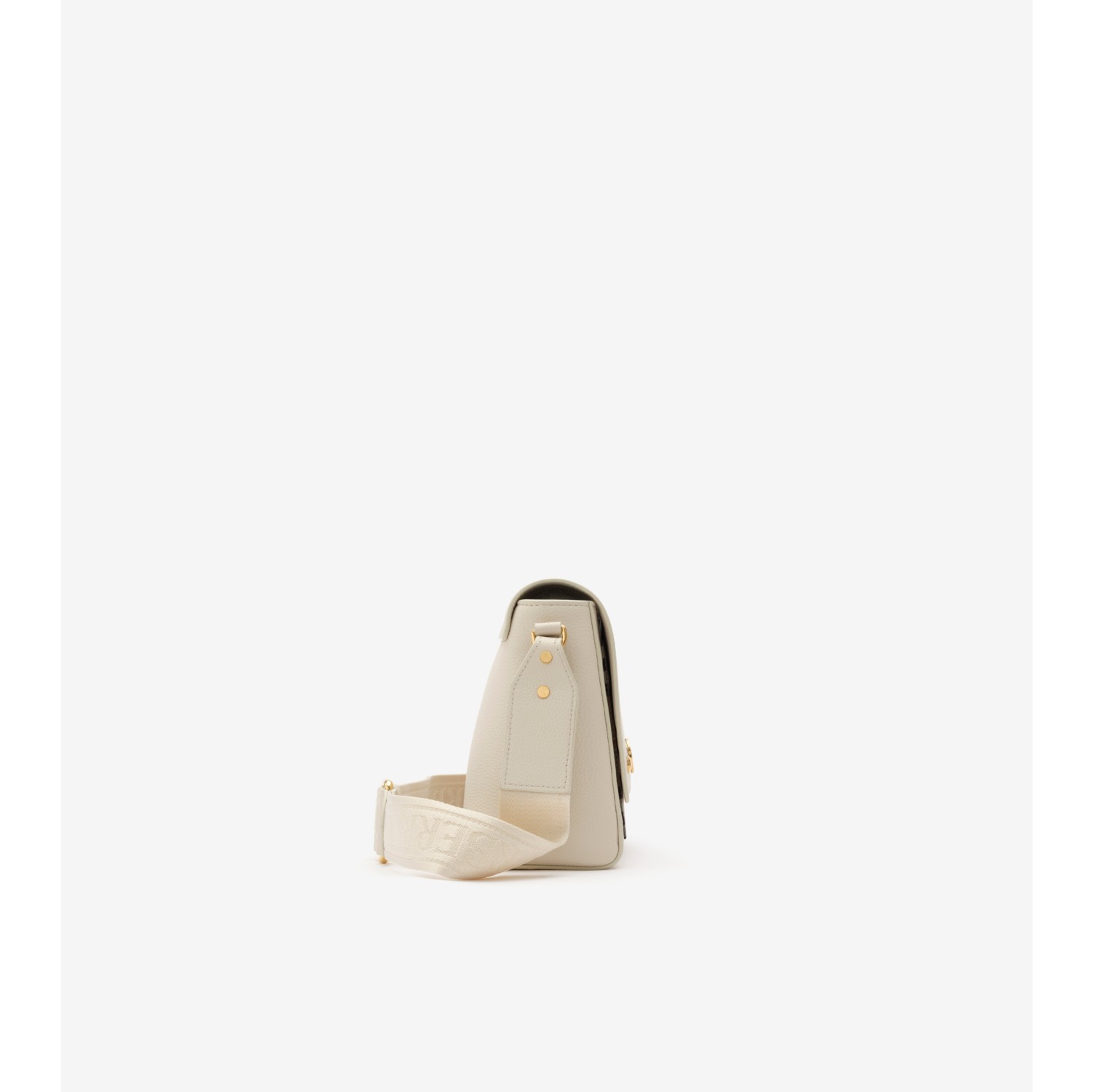 Note Bag in Vintage check/soap beige - Women, Leather | Burberry® Official