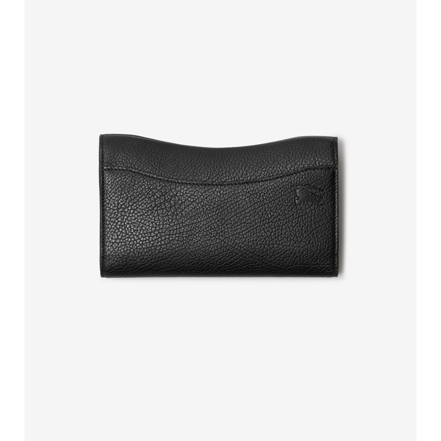 Burberry wallet horse best sale